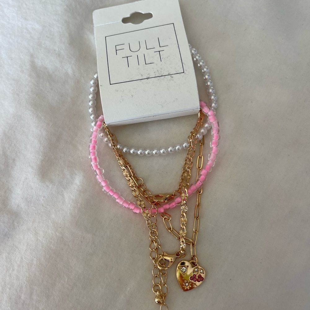 NWT Tillys Bracelets  